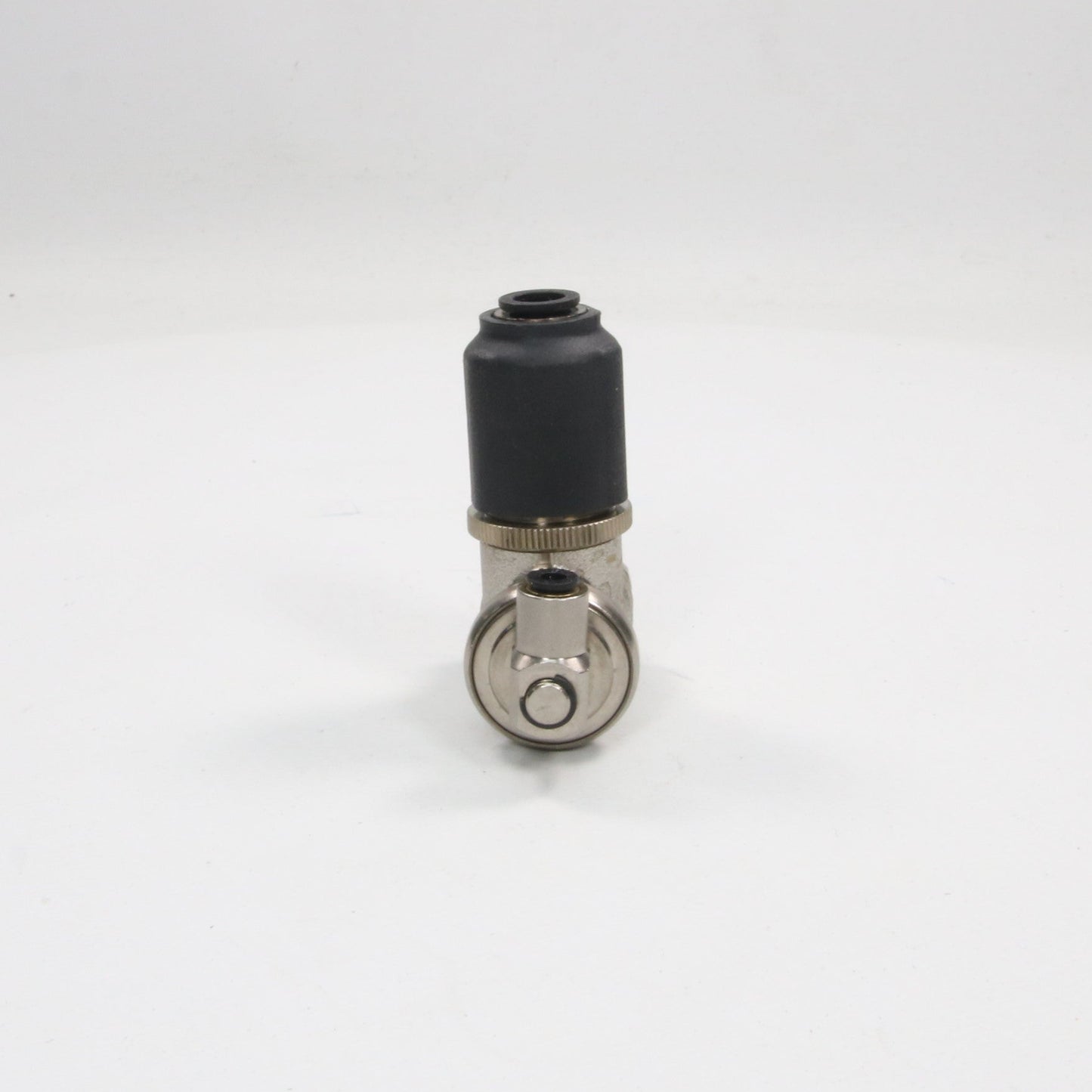Parker/Legris 7883 08 13 Pneumatic Block Fitting-Pneumatic Block Fitting-Used Industrial Parts