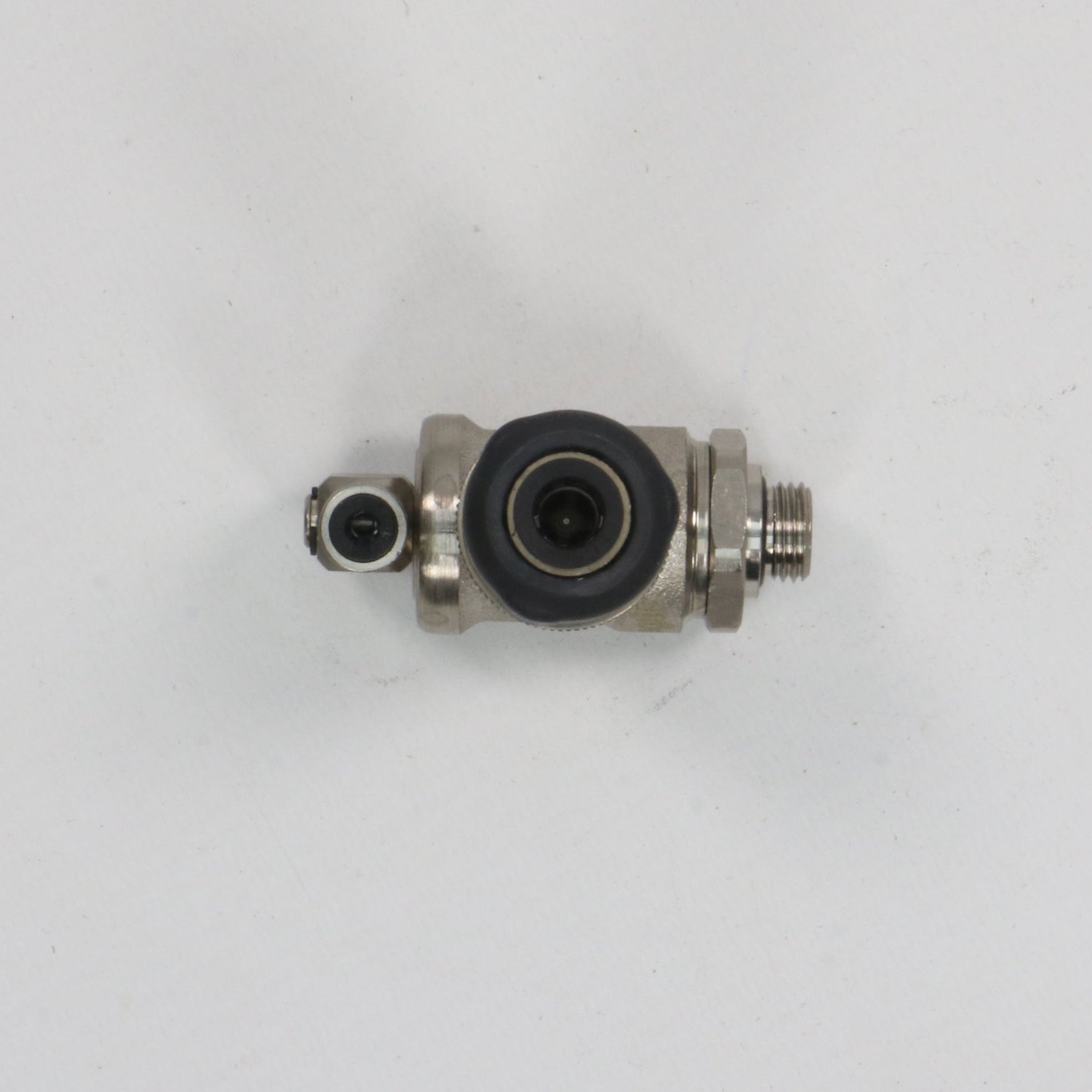 Parker/Legris 7883 08 13 Pneumatic Block Fitting-Pneumatic Block Fitting-Used Industrial Parts