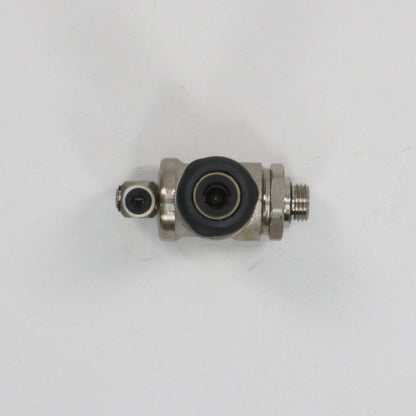 Parker/Legris 7883 08 13 Pneumatic Block Fitting-Pneumatic Block Fitting-Used Industrial Parts