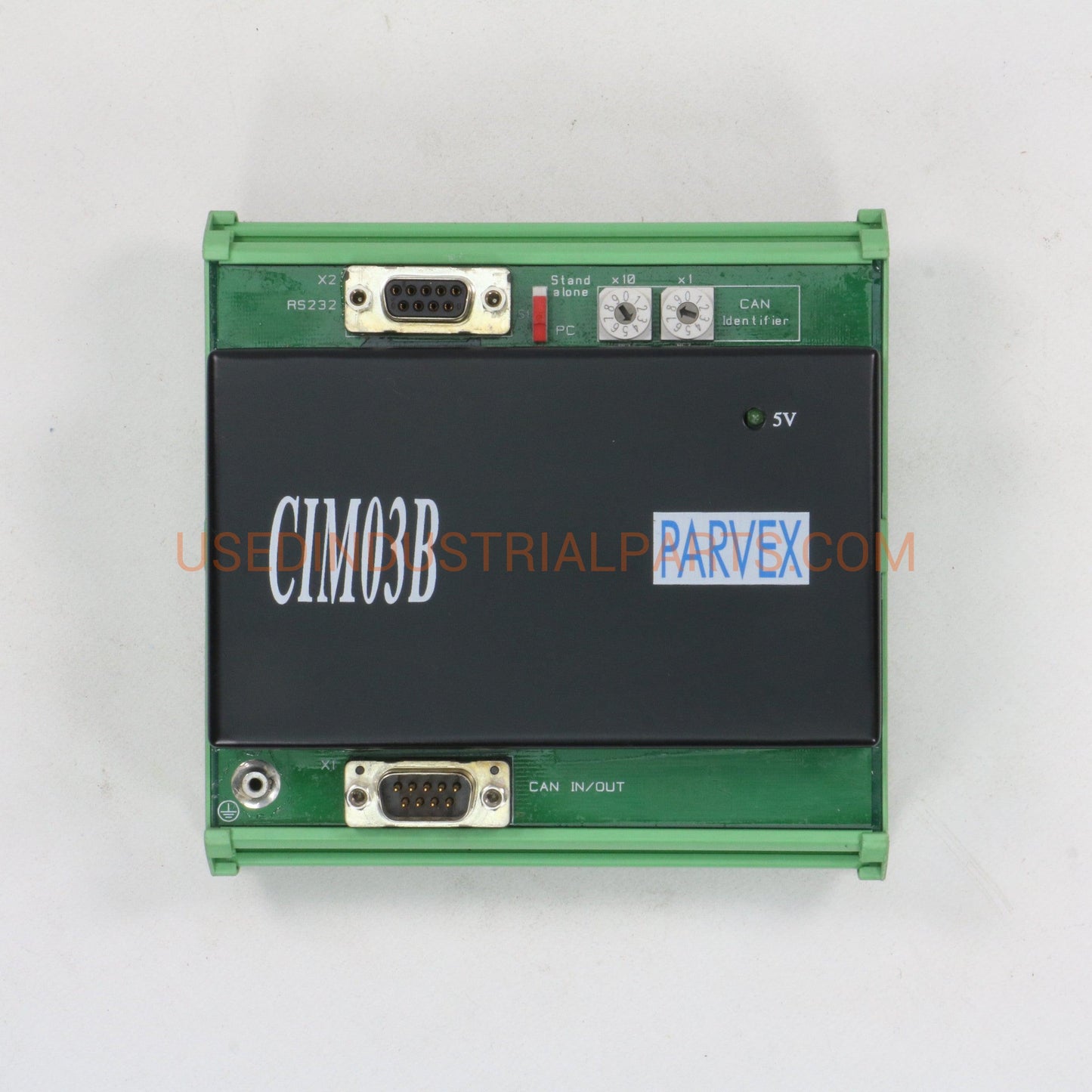 Parvex CIM03B SSD Module-SSD Drive-AA-04-06-Used Industrial Parts