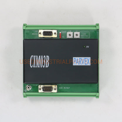 Parvex CIM03B SSD Module-SSD Drive-AA-04-06-Used Industrial Parts