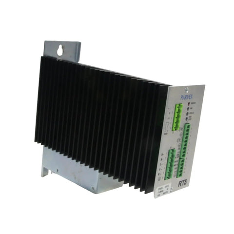 Parvex RTS71060102R DC Servo Drive-DC Servo Drive-AC-04-01-01-6152428323385-Used Industrial Parts