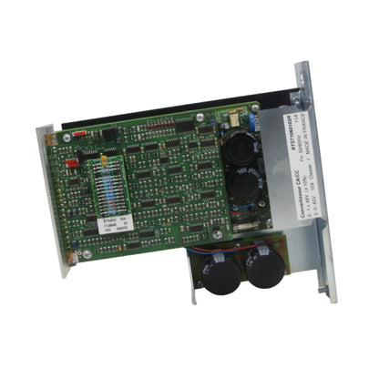 Parvex RTS71060102R DC Servo Drive-DC Servo Drive-Used Industrial Parts