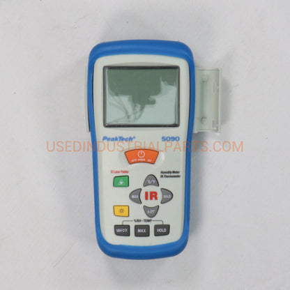 PeakTech 5090 Humidity Meter/Thermometer-Humidity/Temperature Meter-AC-07-07-Used Industrial Parts