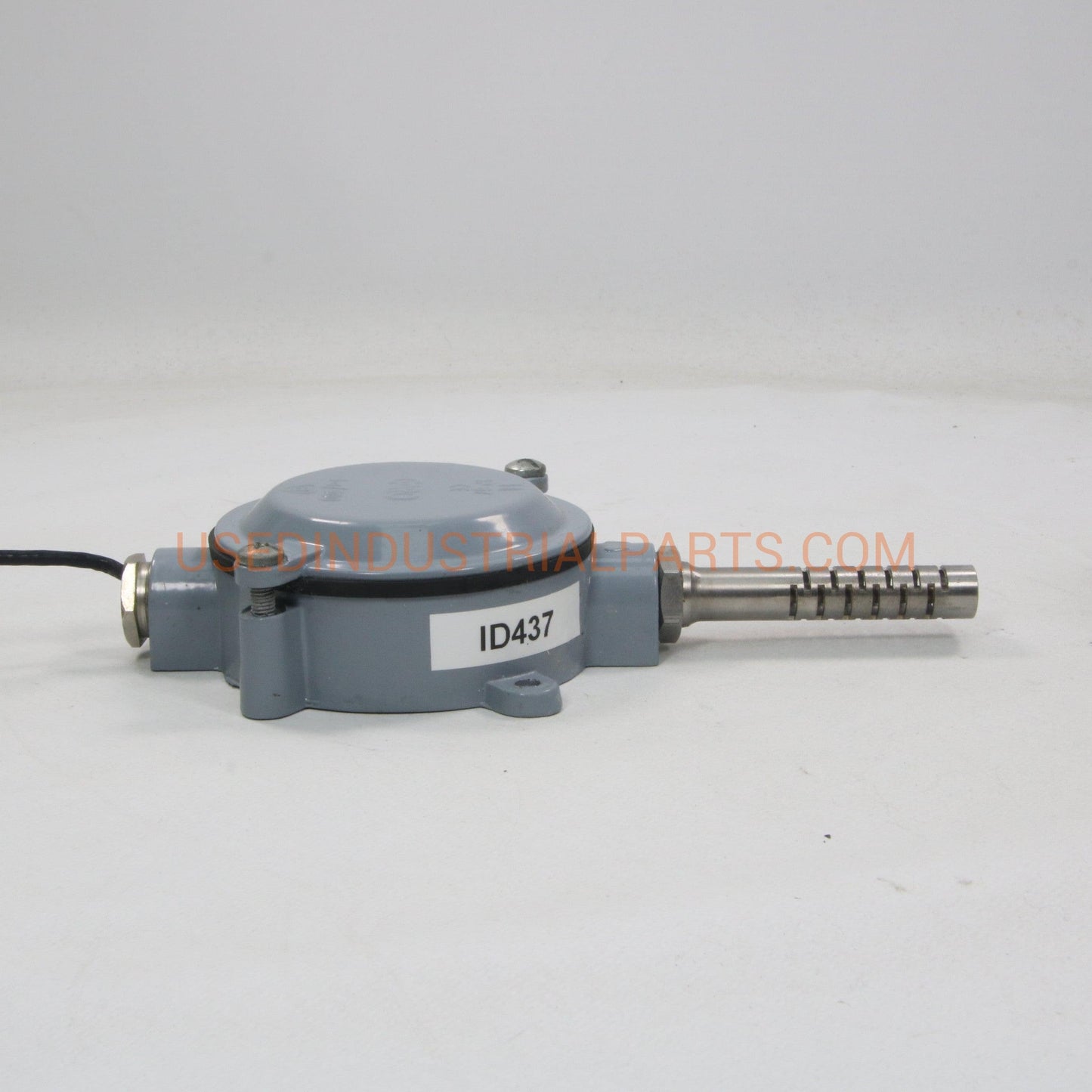 Pentronic Pt100 4W Temperature Switch-Temperature Switch-DB-04-06-02-Used Industrial Parts