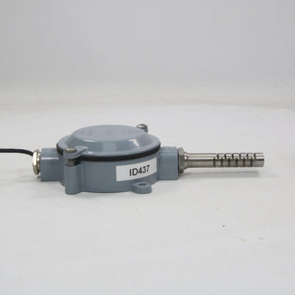 Pentronic Pt100 4W Temperature Switch-Temperature Switch-Used Industrial Parts