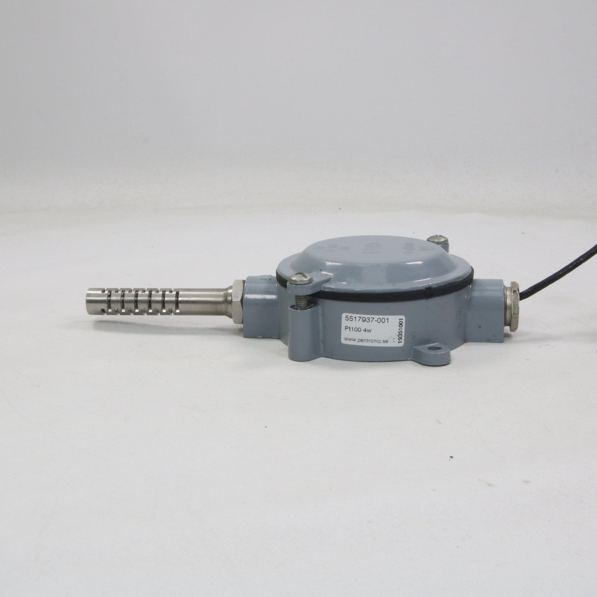 Pentronic Pt100 4W Temperature Switch-Temperature Switch-Used Industrial Parts