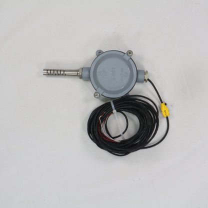 Pentronic Pt100 4W Temperature Switch-Temperature Switch-Used Industrial Parts