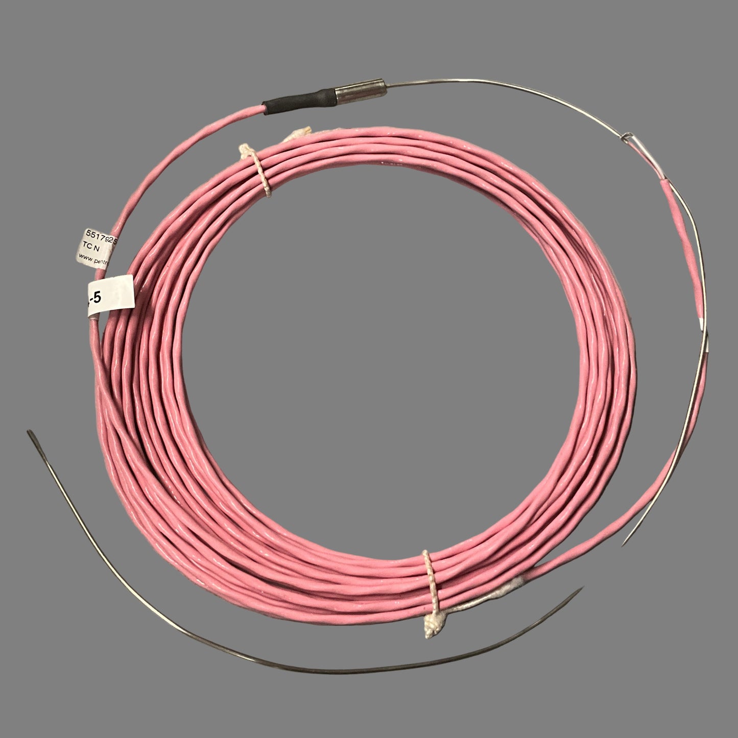 Pentronic Type N Thermocouple Wire-Thermocouple Wire-Used Industrial Parts