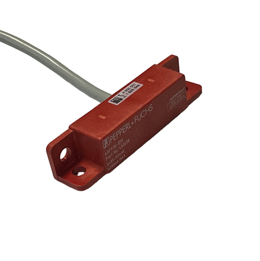 Pepperl + Fuchs 40FY36-050 Magnetic Proximity Sensor-Magnetic Proximity Sensor-AB-05-07-02-6152427682681-Used Industrial Parts