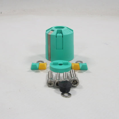 Pepperl + Fuchs BT33-F25-0 Mounting Kit - 043680-Mounting Kit-Used Industrial Parts