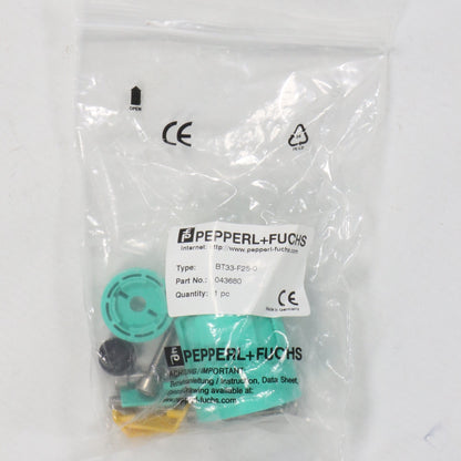 Pepperl + Fuchs BT33-F25-0 Mounting Kit - 043680-Mounting Kit-Used Industrial Parts
