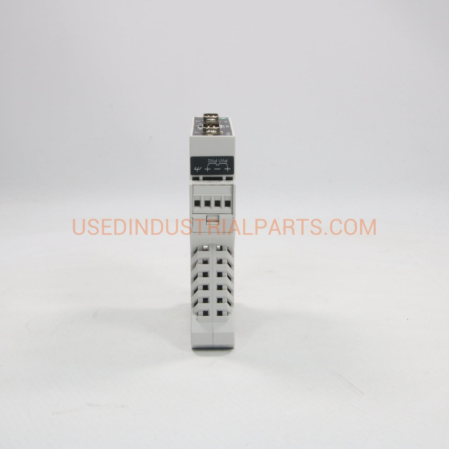 Pepperl + Fuchs ICDM-RX/PN1-2DB9/RJ45-DIN Device Master-Device Master-AE-01-07-01-Used Industrial Parts