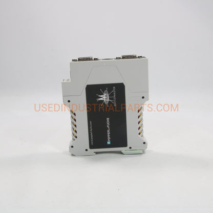 Pepperl + Fuchs ICDM-RX/PN1-2DB9/RJ45-DIN Device Master-Device Master-AE-01-07-01-Used Industrial Parts