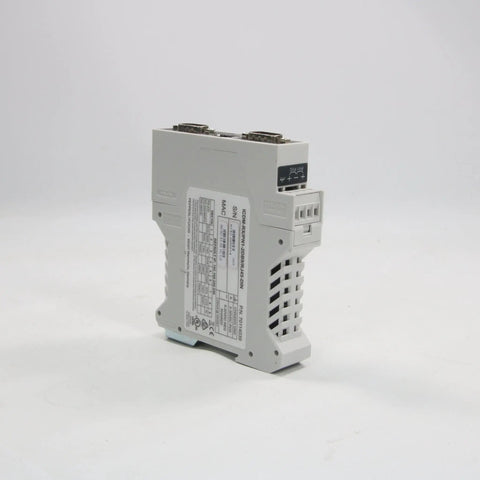 Pepperl + Fuchs ICDM-RX/PN1-2DB9/RJ45-DIN Device Master-Device Master-Used Industrial Parts