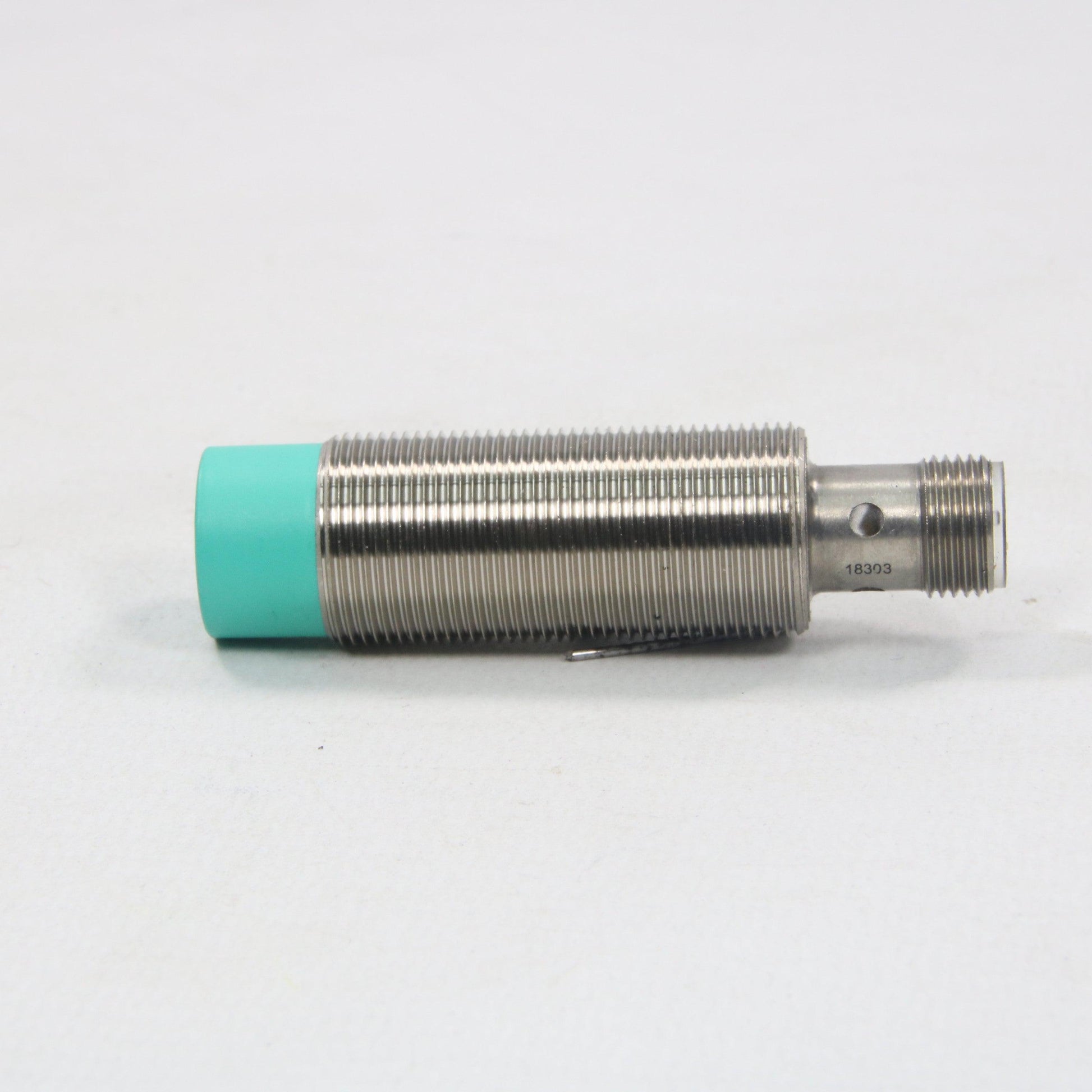 Pepperl + Fuchs Inductive Sensor NBN12-18GM50-E2-V1-Inductive Sensor-AB-06-01-Used Industrial Parts