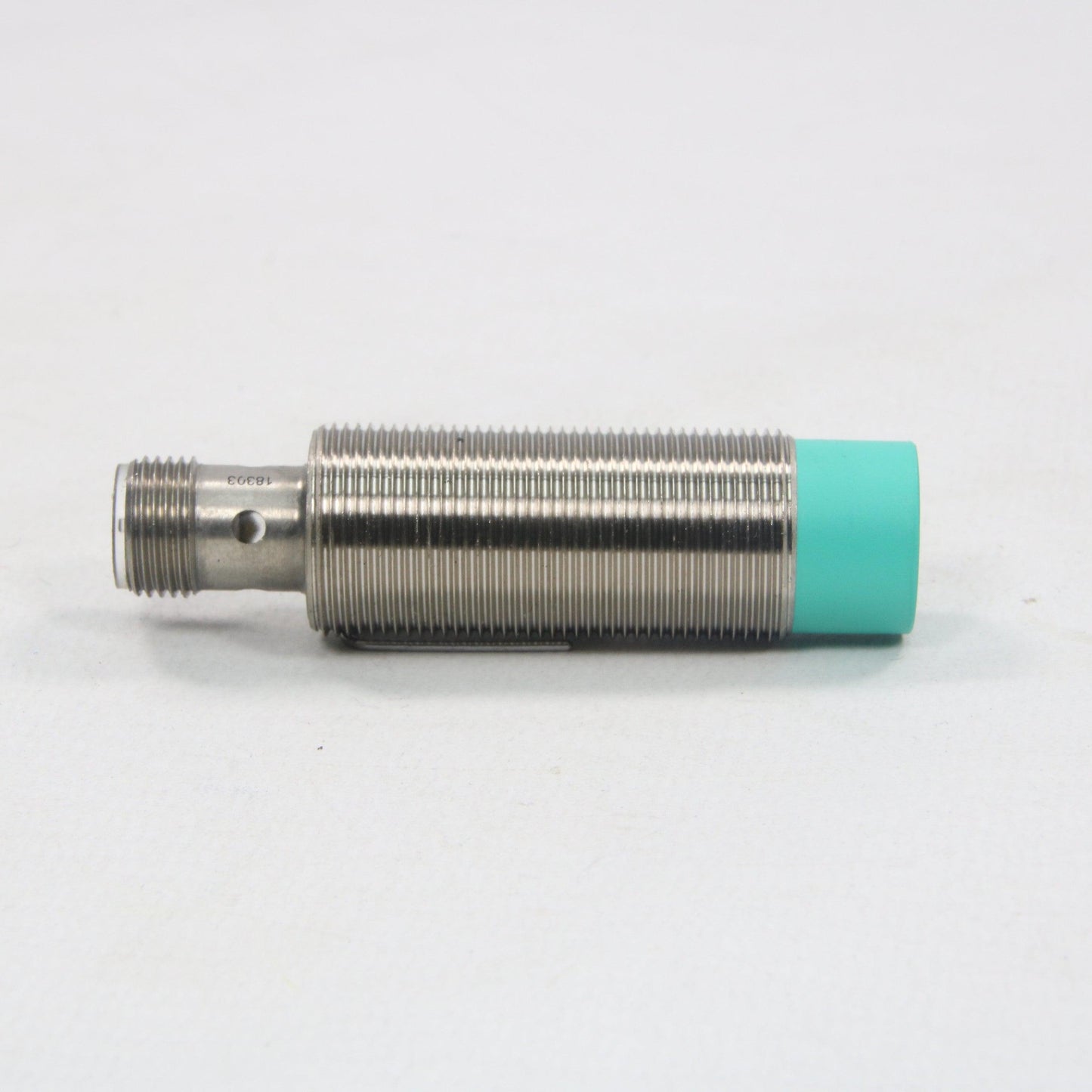 Pepperl + Fuchs Inductive Sensor NBN12-18GM50-E2-V1-Inductive Sensor-AB-06-01-Used Industrial Parts