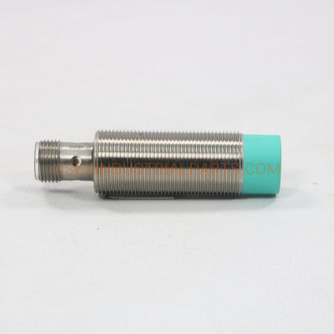 Image of Pepperl + Fuchs Inductive Sensor NBN12-18GM50-E2-V1-Inductive Sensor-AB-06-01-Used Industrial Parts