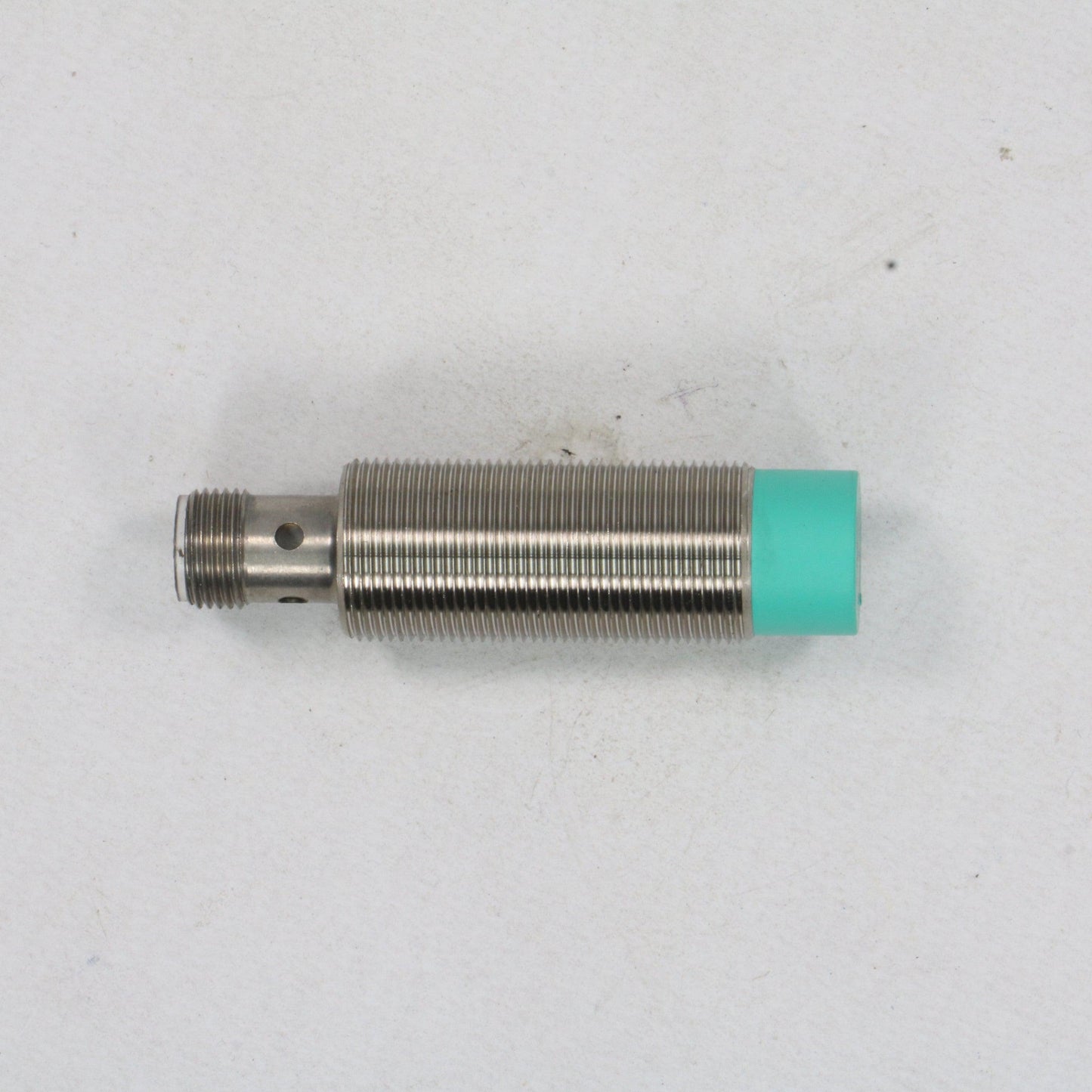 Pepperl + Fuchs Inductive Sensor NBN12-18GM50-E2-V1-Inductive Sensor-AB-06-01-Used Industrial Parts