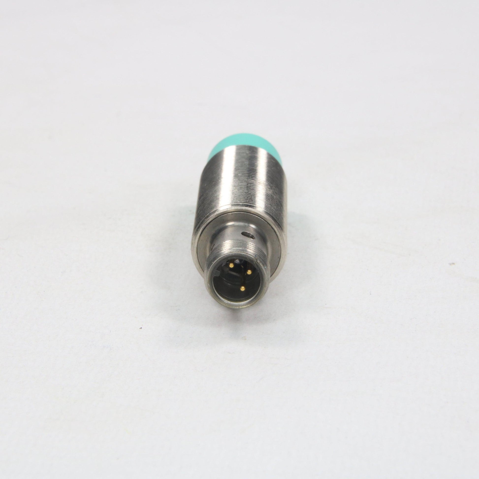 Pepperl + Fuchs Inductive Sensor NBN12-18GM50-E2-V1-Inductive Sensor-AB-06-01-Used Industrial Parts