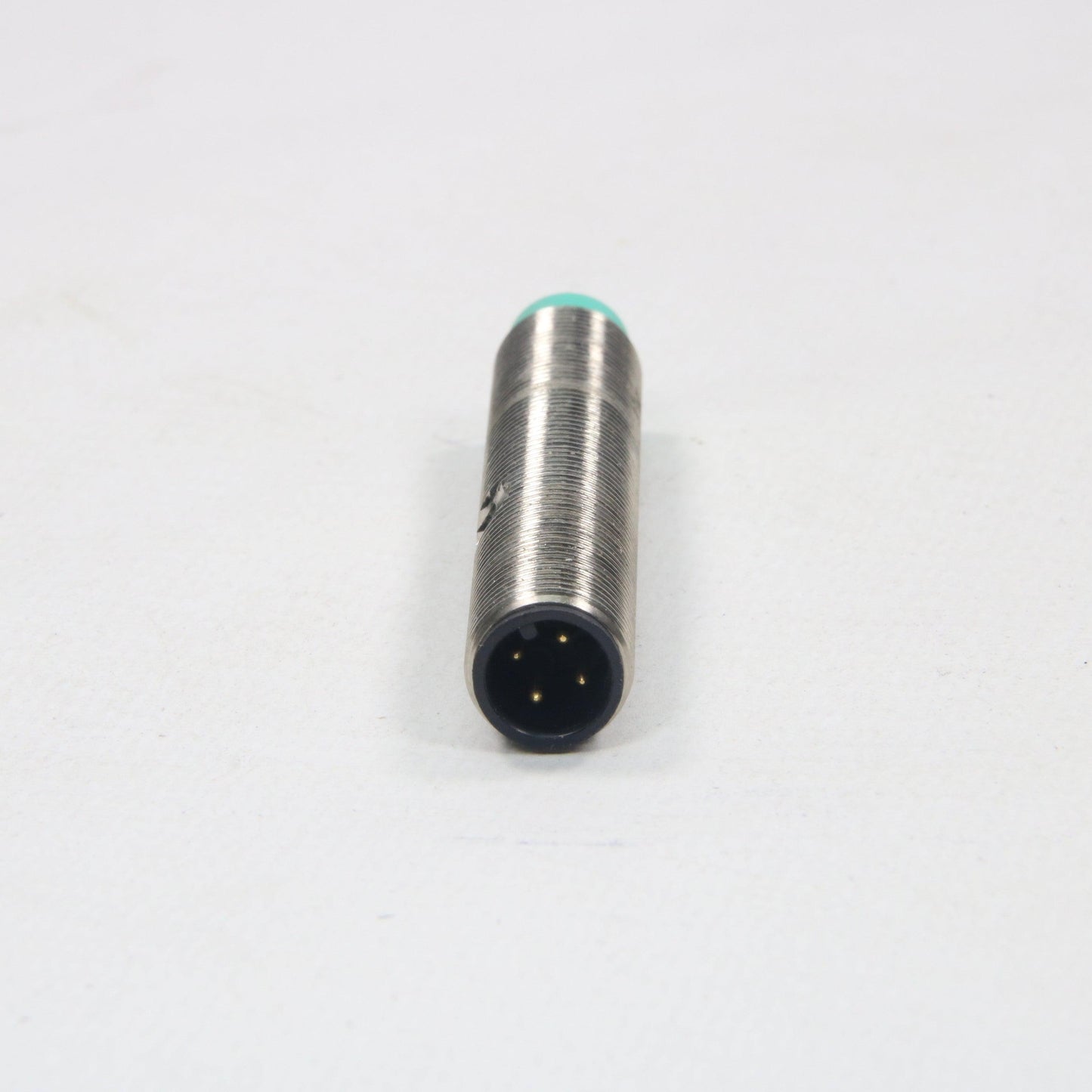 Pepperl + Fuchs Inductive Sensor NBN4-12GM60-A2-V1-Inductive Sensor-AB-06-02-Used Industrial Parts