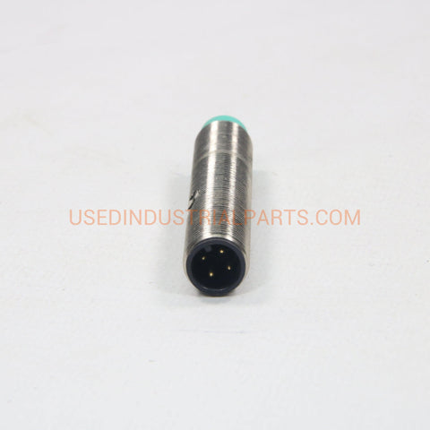Image of Pepperl + Fuchs Inductive Sensor NBN4-12GM60-A2-V1-Inductive Sensor-AB-06-02-Used Industrial Parts