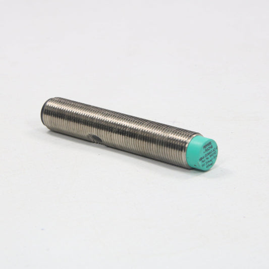 Pepperl + Fuchs Inductive Sensor NBN4-12GM60-A2-V1-Inductive Sensor-AB-06-02-Used Industrial Parts