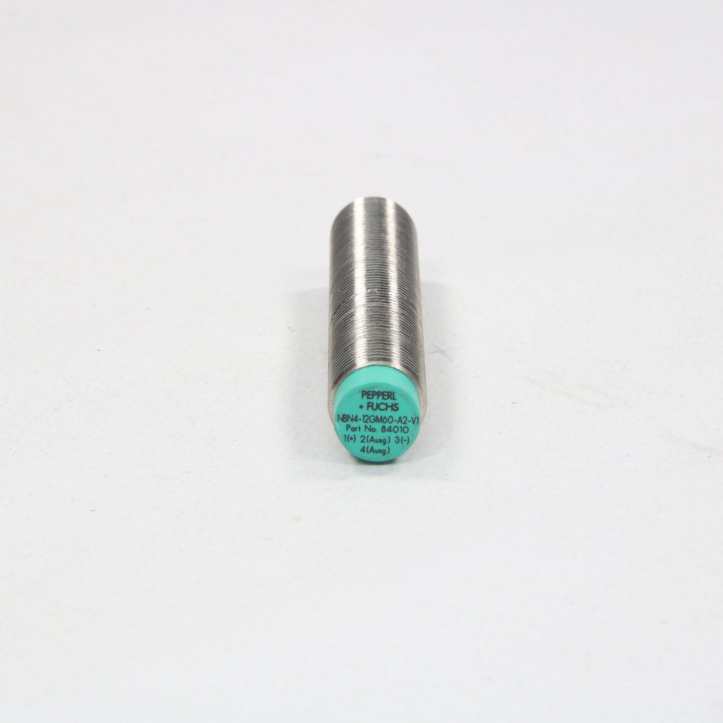 Pepperl + Fuchs Inductive Sensor NBN4-12GM60-A2-V1-Inductive Sensor-Used Industrial Parts