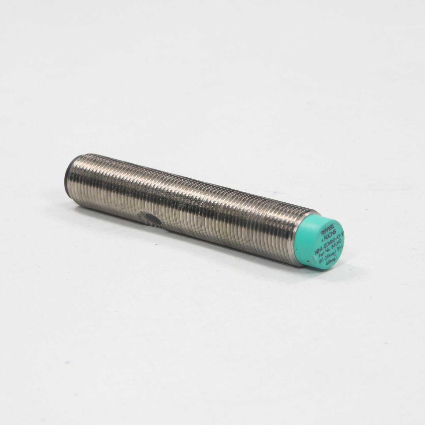 Pepperl + Fuchs Inductive Sensor NBN4-12GM60-A2-V1-Inductive Sensor-Used Industrial Parts