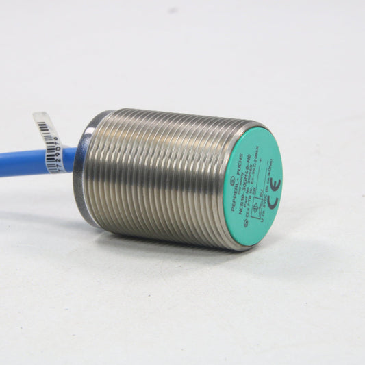 Pepperl + Fuchs Inductive Sensor NCB10-30GM40-N0-Inductive Sensor-AB-05-01-Used Industrial Parts