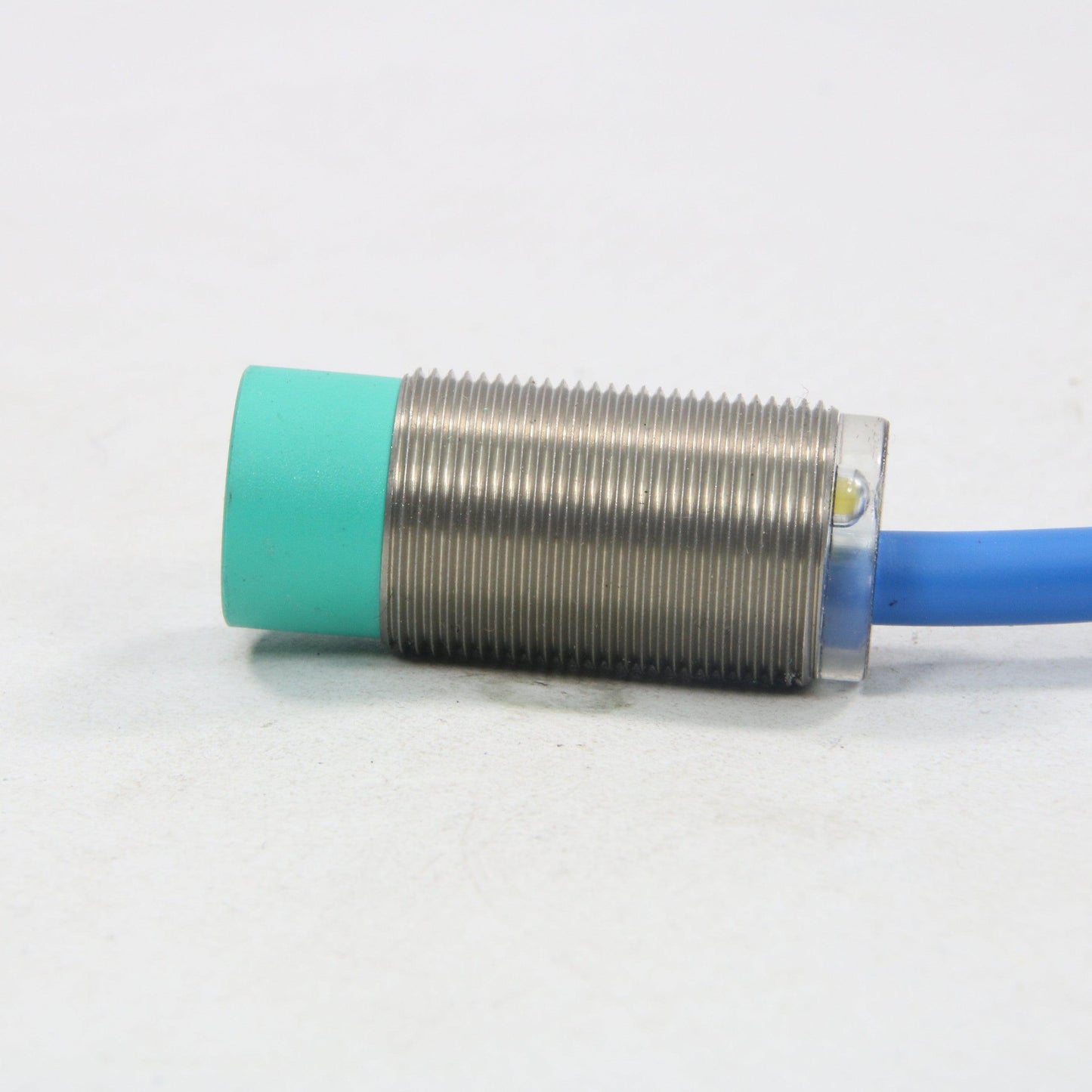 Pepperl + Fuchs Inductive Sensor NCN8-18GM40-N0-Inductive Sensor-AB-05-01-Used Industrial Parts