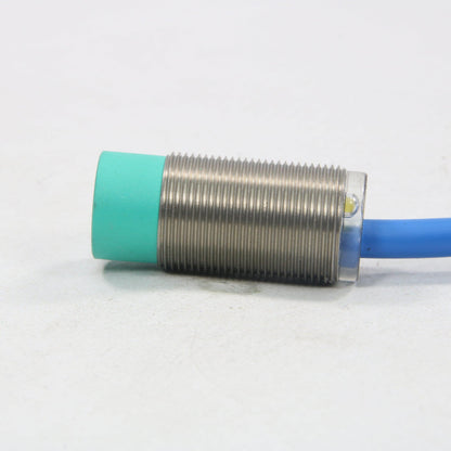 Pepperl + Fuchs Inductive Sensor NCN8-18GM40-N0-Inductive Sensor-AB-05-01-Used Industrial Parts