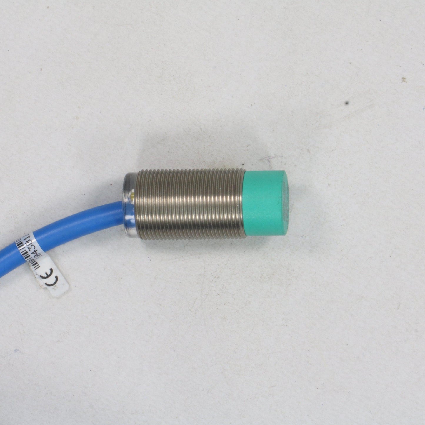 Pepperl + Fuchs Inductive Sensor NCN8-18GM40-N0-Inductive Sensor-AB-05-01-Used Industrial Parts