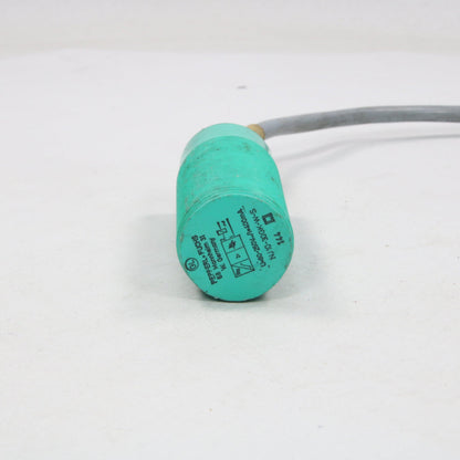 Pepperl + Fuchs Inductive Sensor NJ10-30GK-W-S-Inductive Sensor-AB-05-01-Used Industrial Parts