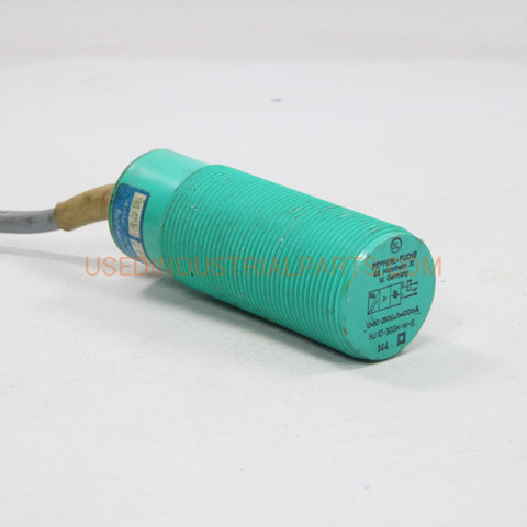Pepperl + Fuchs Inductive Sensor NJ10-30GK-W-S-Inductive Sensor-AB-05-01-Used Industrial Parts