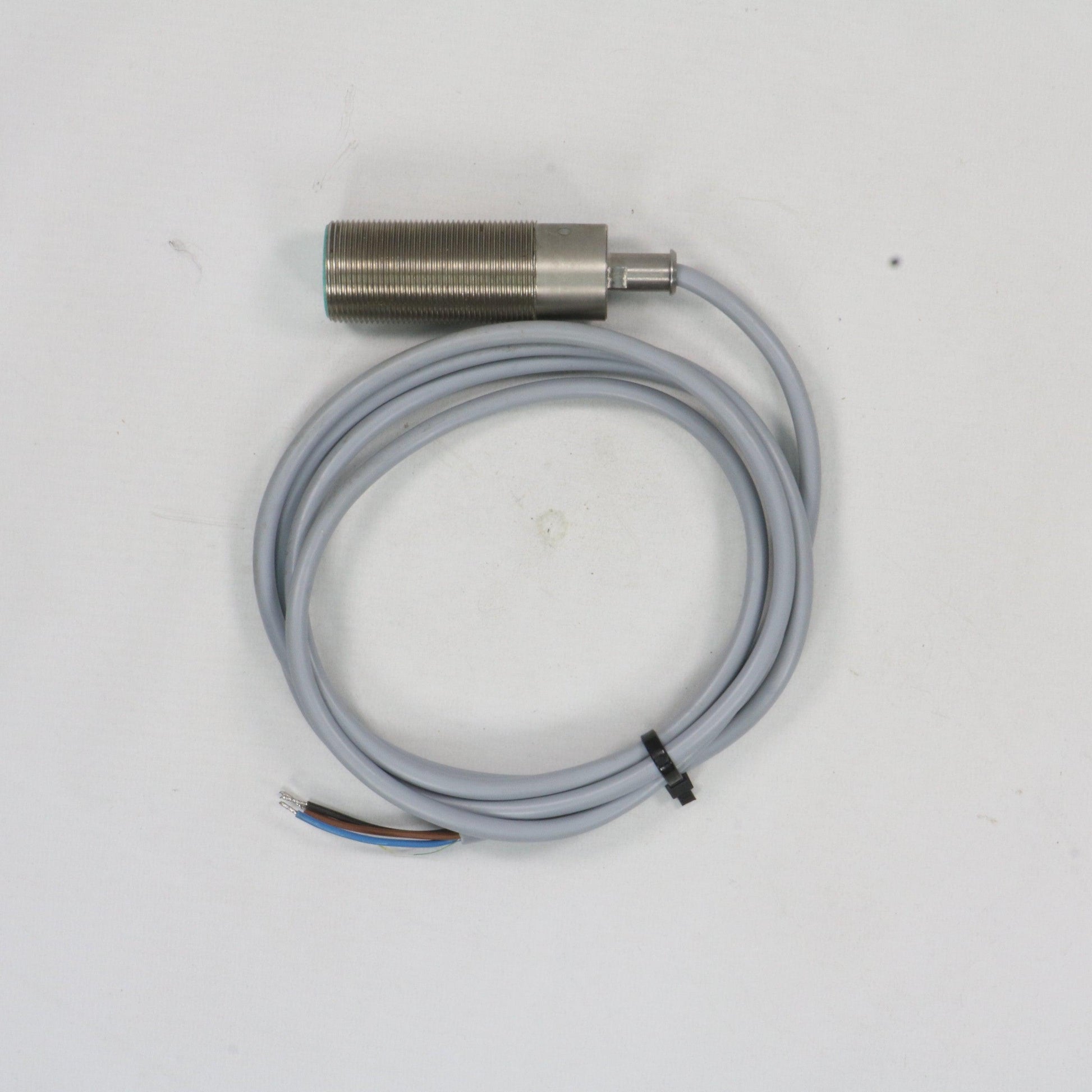 Pepperl + Fuchs Inductive Sensor NJ10-30GM-E2-Inductive Sensor-AB-05-01-Used Industrial Parts