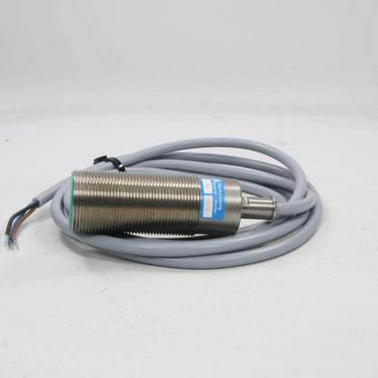 Pepperl + Fuchs Inductive Sensor NJ10-30GM-E2-Inductive Sensor-AB-05-01-Used Industrial Parts