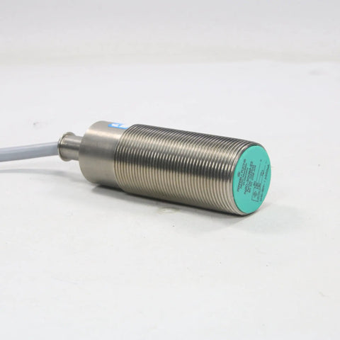 Pepperl + Fuchs Inductive Sensor NJ10-30GM-E2-Inductive Sensor-Used Industrial Parts