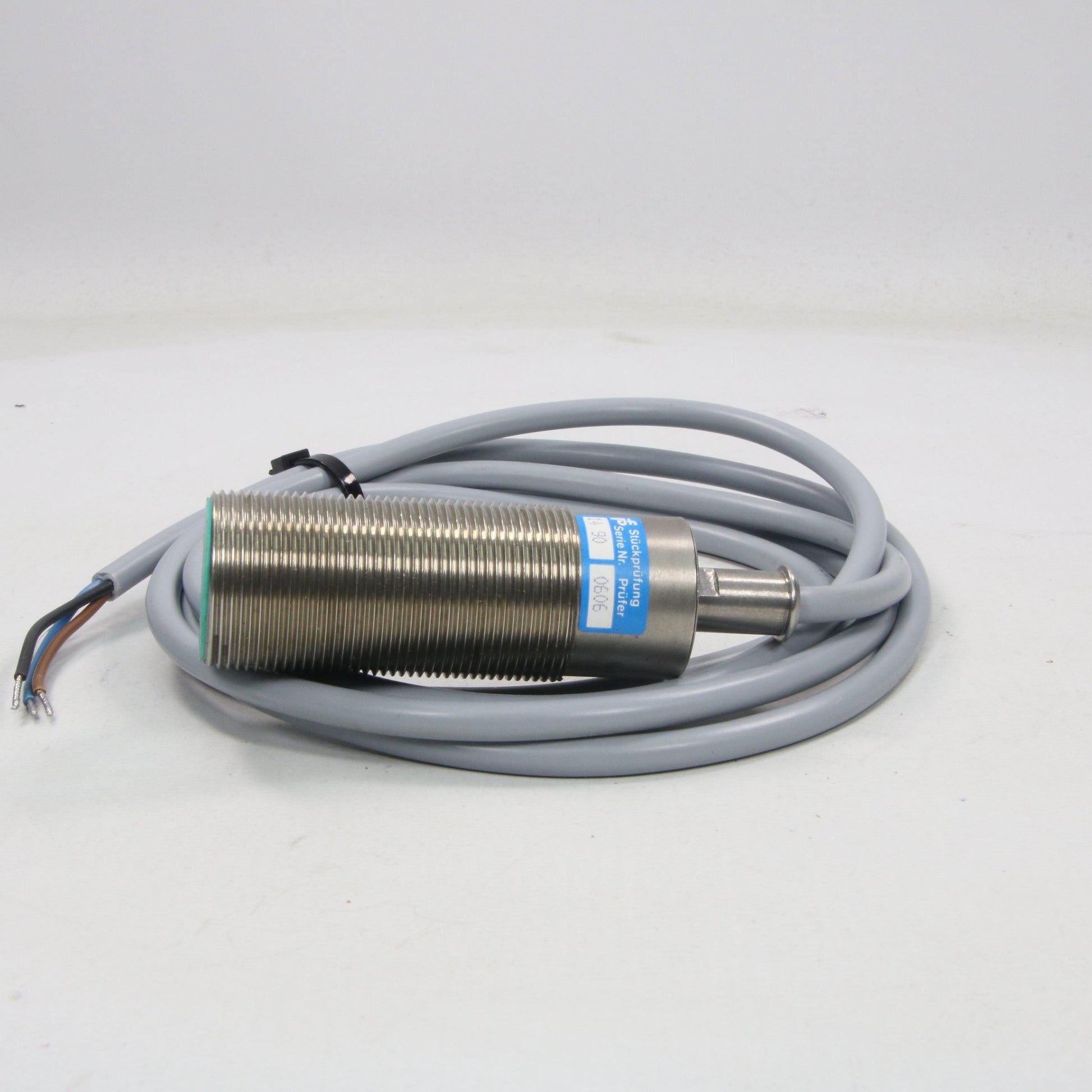 Pepperl + Fuchs Inductive Sensor NJ10-30GM-E2 - Unused-Inductive Sensor-AB-05-01-Used Industrial Parts