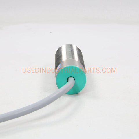 Image of Pepperl + Fuchs Inductive Sensor NJ10-30GM-WS-Inductive Sensor-AB-05-01-Used Industrial Parts