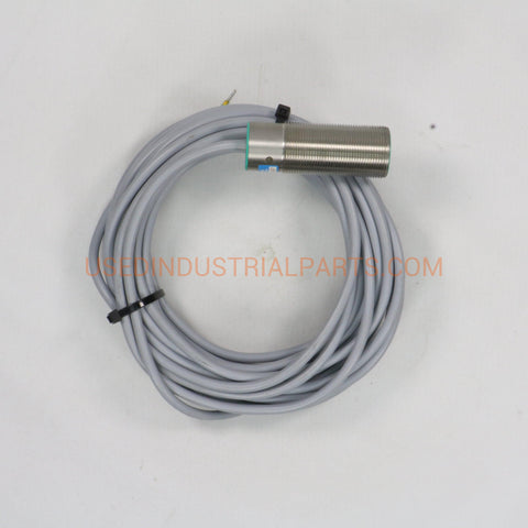 Image of Pepperl + Fuchs Inductive Sensor NJ10-30GM-WS-Inductive Sensor-AB-05-01-Used Industrial Parts