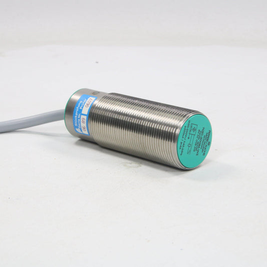 Pepperl + Fuchs Inductive Sensor NJ10-30GM-WS-Inductive Sensor-AB-05-01-Used Industrial Parts