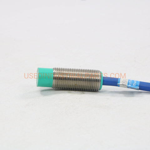 Image of Pepperl + Fuchs Inductive Sensor NJ4-12GM-N-Inductive Sensor-AB-05-01-Used Industrial Parts