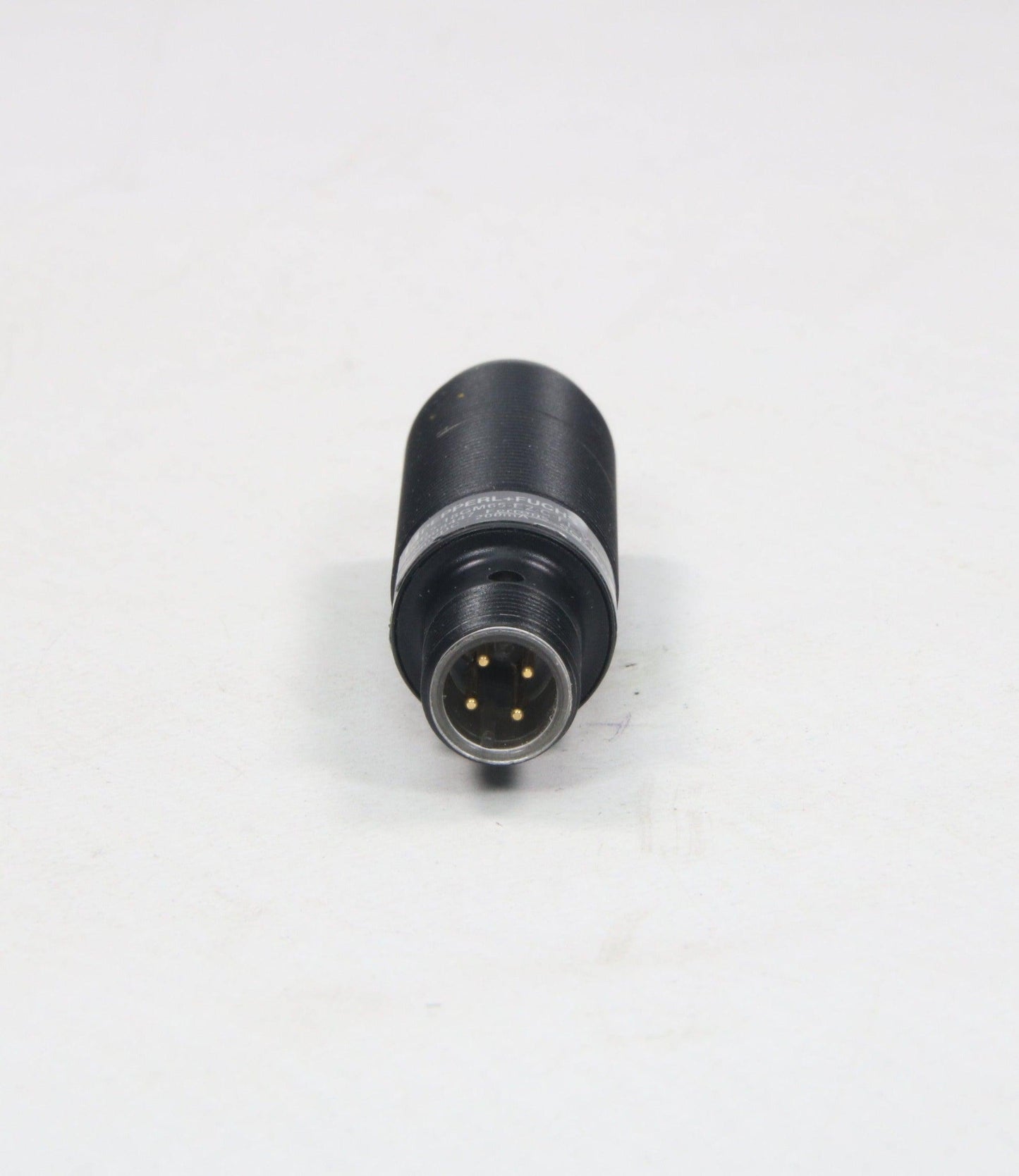 Pepperl + Fuchs Inductive Sensor NMB5-18GM65-E2-C-FE-V1-Inductive Sensor-AB-06-02-Used Industrial Parts