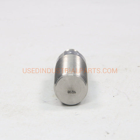 Image of Pepperl + Fuchs Inductive Sensor NMB5-18GM65-E2-FE-V1-Inductive Sensor-AB-06-02-Used Industrial Parts
