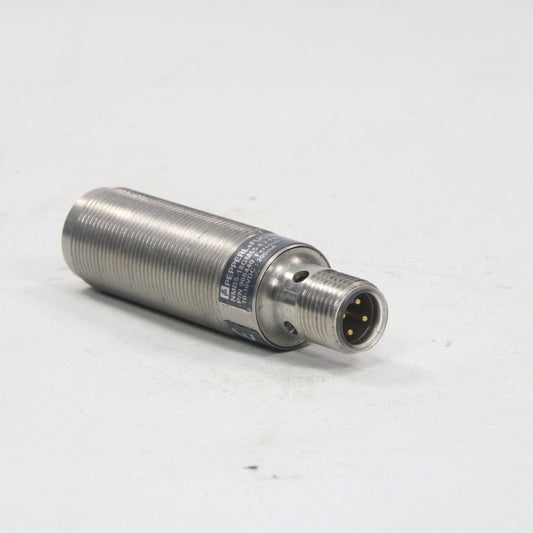 Pepperl + Fuchs Inductive Sensor NMB5-18GM65-E2-FE-V1-Inductive Sensor-AB-06-02-Used Industrial Parts