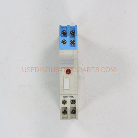 Image of Pepperl + Fuchs K-Series KG30-T30/Ex-Sensor Amplifier-AA-04-05-Used Industrial Parts