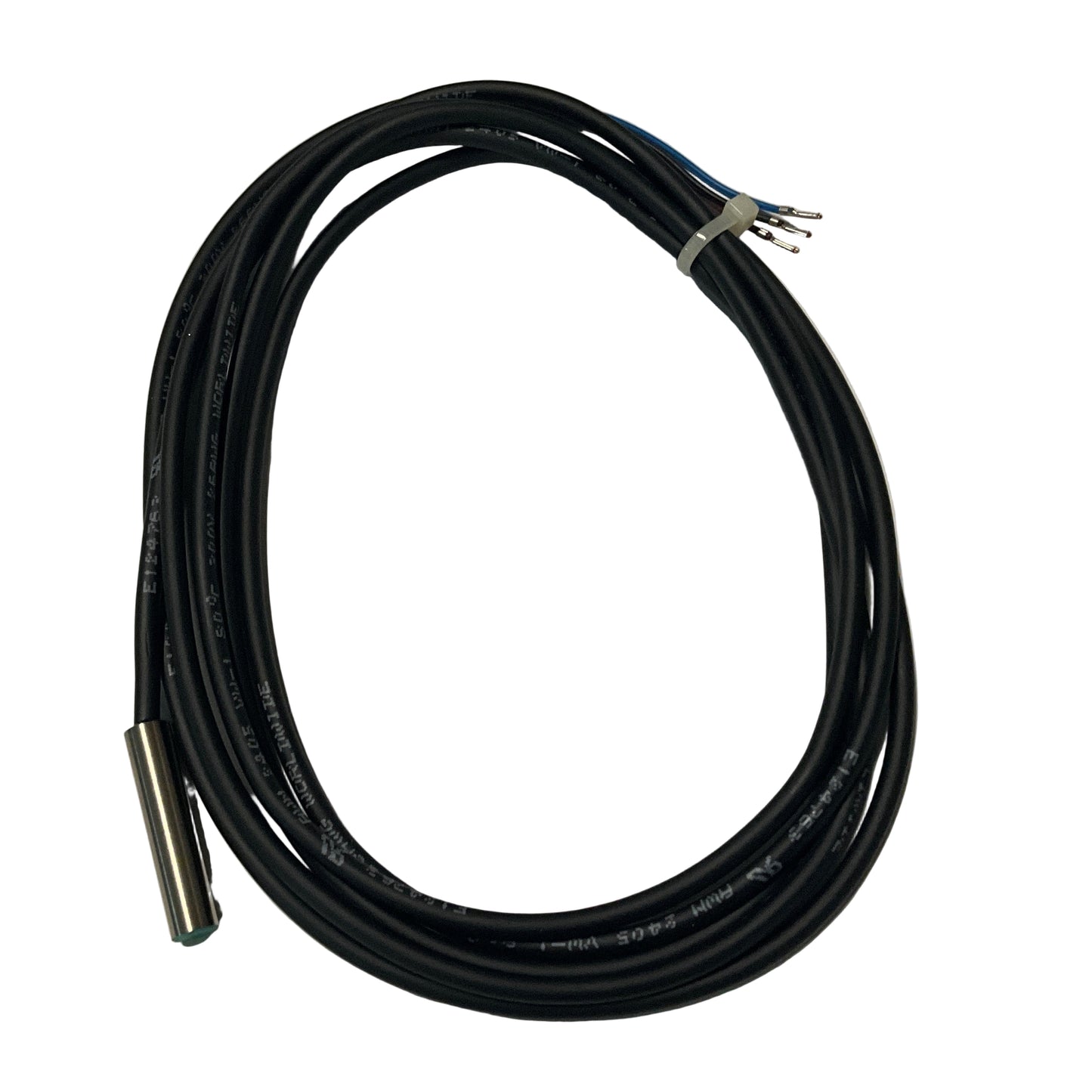 Pepperl + Fuchs NBB2-6,5M30-E2 Inductive Proximity Sensor-Inductive Proximity Sensor-Used Industrial Parts