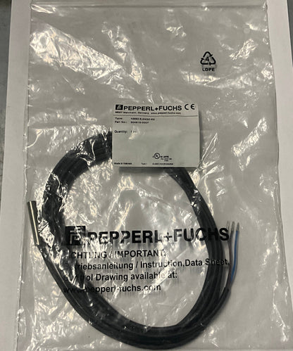 Pepperl + Fuchs NBB2-6,5M30-E2 Inductive Proximity Sensor-Inductive Proximity Sensor-Used Industrial Parts