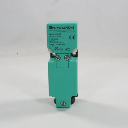 Pepperl + Fuchs NBB20-U1-Z2 Inductive Sensor - 203044-Inductive Sensor-Used Industrial Parts